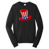 Fan Favorite Fleece Crewneck Sweatshirt Thumbnail