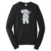 Fan Favorite Fleece Crewneck Sweatshirt Thumbnail