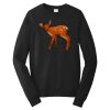 Fan Favorite Fleece Crewneck Sweatshirt Thumbnail