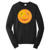 Fan Favorite Fleece Crewneck Sweatshirt Thumbnail