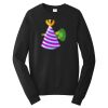 Fan Favorite Fleece Crewneck Sweatshirt Thumbnail