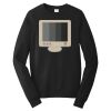 Fan Favorite Fleece Crewneck Sweatshirt Thumbnail