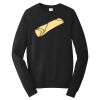 Fan Favorite Fleece Crewneck Sweatshirt Thumbnail