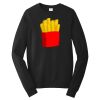 Fan Favorite Fleece Crewneck Sweatshirt Thumbnail