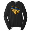 Fan Favorite Fleece Crewneck Sweatshirt Thumbnail
