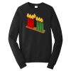 Fan Favorite Fleece Crewneck Sweatshirt Thumbnail