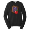 Fan Favorite Fleece Crewneck Sweatshirt Thumbnail