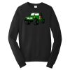 Fan Favorite Fleece Crewneck Sweatshirt Thumbnail