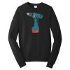 Fan Favorite Fleece Crewneck Sweatshirt Thumbnail