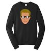 Fan Favorite Fleece Crewneck Sweatshirt Thumbnail