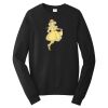 Fan Favorite Fleece Crewneck Sweatshirt Thumbnail