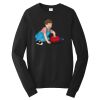 Fan Favorite Fleece Crewneck Sweatshirt Thumbnail