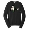 Fan Favorite Fleece Crewneck Sweatshirt Thumbnail