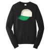 Fan Favorite Fleece Crewneck Sweatshirt Thumbnail