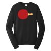 Fan Favorite Fleece Crewneck Sweatshirt Thumbnail