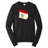 Fan Favorite Fleece Crewneck Sweatshirt Thumbnail