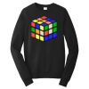 Fan Favorite Fleece Crewneck Sweatshirt Thumbnail