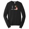 Fan Favorite Fleece Crewneck Sweatshirt Thumbnail