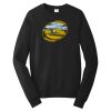 Fan Favorite Fleece Crewneck Sweatshirt Thumbnail