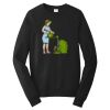 Fan Favorite Fleece Crewneck Sweatshirt Thumbnail