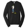 Fan Favorite Fleece Crewneck Sweatshirt Thumbnail