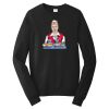 Fan Favorite Fleece Crewneck Sweatshirt Thumbnail