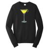 Fan Favorite Fleece Crewneck Sweatshirt Thumbnail