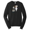 Fan Favorite Fleece Crewneck Sweatshirt Thumbnail
