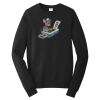Fan Favorite Fleece Crewneck Sweatshirt Thumbnail