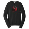 Fan Favorite Fleece Crewneck Sweatshirt Thumbnail