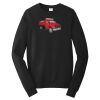 Fan Favorite Fleece Crewneck Sweatshirt Thumbnail