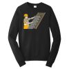 Fan Favorite Fleece Crewneck Sweatshirt Thumbnail