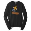 Fan Favorite Fleece Crewneck Sweatshirt Thumbnail