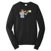 Fan Favorite Fleece Crewneck Sweatshirt Thumbnail