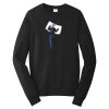 Fan Favorite Fleece Crewneck Sweatshirt Thumbnail