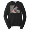 Fan Favorite Fleece Crewneck Sweatshirt Thumbnail