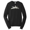 Fan Favorite Fleece Crewneck Sweatshirt Thumbnail