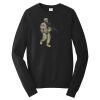 Fan Favorite Fleece Crewneck Sweatshirt Thumbnail