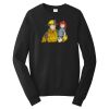 Fan Favorite Fleece Crewneck Sweatshirt Thumbnail
