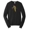 Fan Favorite Fleece Crewneck Sweatshirt Thumbnail