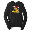 Fan Favorite Fleece Crewneck Sweatshirt Thumbnail