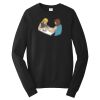 Fan Favorite Fleece Crewneck Sweatshirt Thumbnail