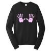 Fan Favorite Fleece Crewneck Sweatshirt Thumbnail