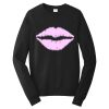Fan Favorite Fleece Crewneck Sweatshirt Thumbnail