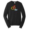 Fan Favorite Fleece Crewneck Sweatshirt Thumbnail