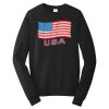 Fan Favorite Fleece Crewneck Sweatshirt Thumbnail