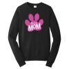 Fan Favorite Fleece Crewneck Sweatshirt Thumbnail