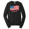 Fan Favorite Fleece Crewneck Sweatshirt Thumbnail