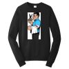 Fan Favorite Fleece Crewneck Sweatshirt Thumbnail