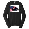 Fan Favorite Fleece Crewneck Sweatshirt Thumbnail